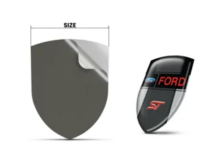 Ford Autodekor Sticker Premium Max Pro Edition